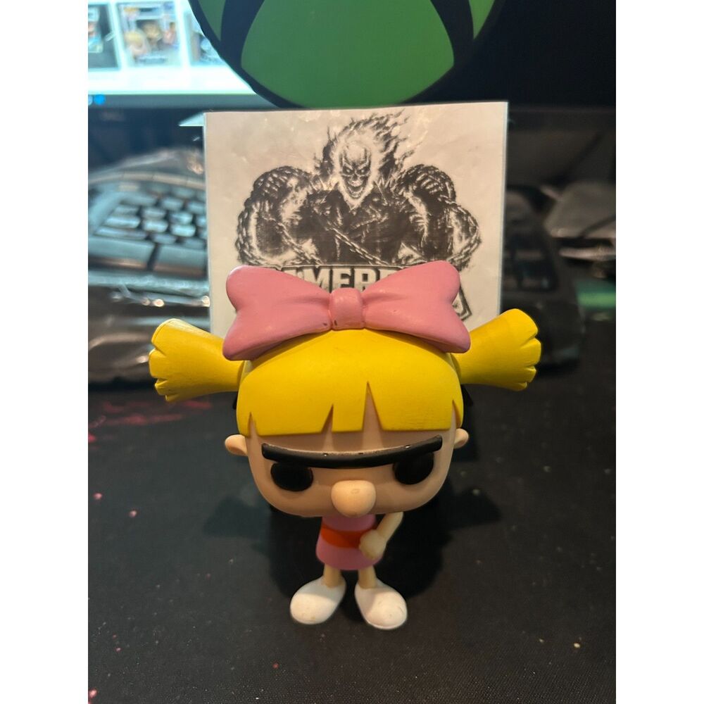Funko Pop! Animation Hey Arnold! - Helga Pataki # 325